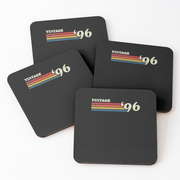 Item preview, VINTAGE & 96 RETRO STRIPES Classic T-Shirt designed and sold by SaraPorte.