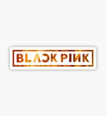 Blackpink: Stickers | Redbubble