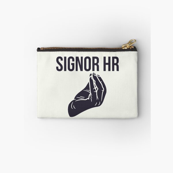 Item preview, Signor HR designed and sold by trendingatees.