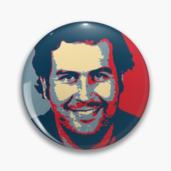 Item preview, Pablo Escobar  designed and sold by ValentinaHramov.