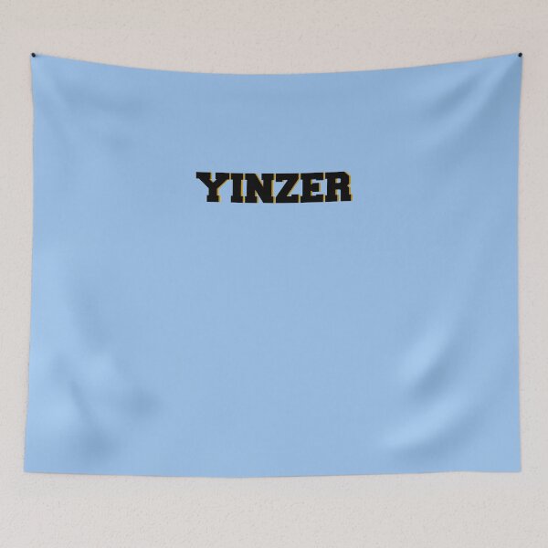 Item preview, Yinzer Sticker Copy designed and sold by FabianuPost.