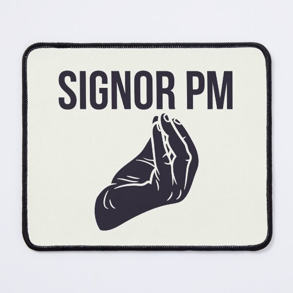 Item preview, Signor PM designed and sold by trendingatees.