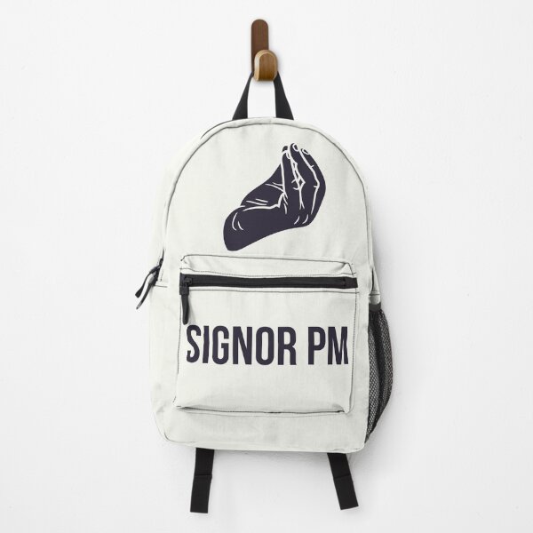 Item preview, Signor PM designed and sold by trendingatees.