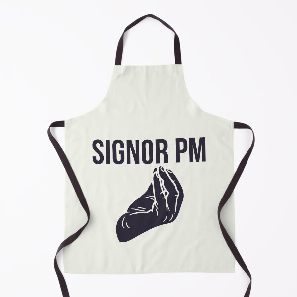 Item preview, Signor PM designed and sold by trendingatees.