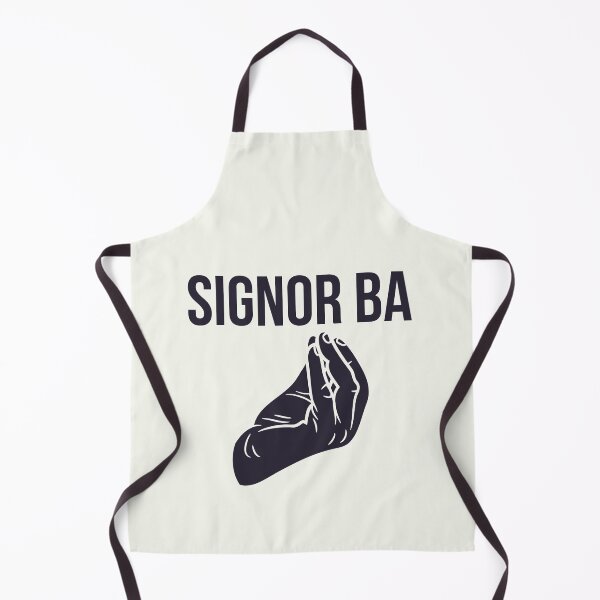 Item preview, Signor BA designed and sold by trendingatees.