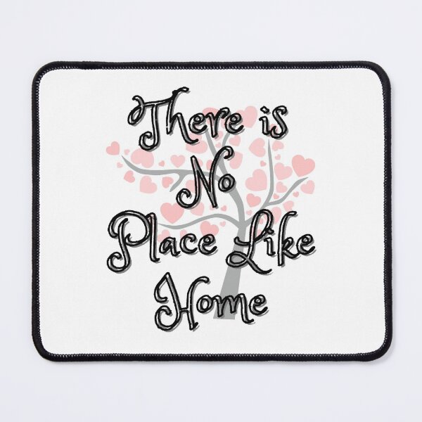 Item preview, There Is No Place Like Home Home Decoration Ideas designed and sold by SirajDecors.