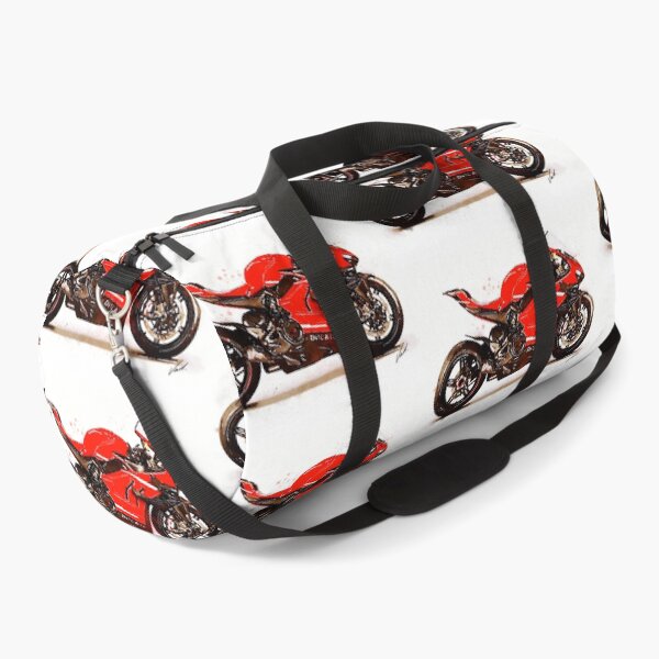 Item preview, Watercolor Sport Motorcycle Superleggera V4 - original artwork by Vart. designed and sold by vartstudio.