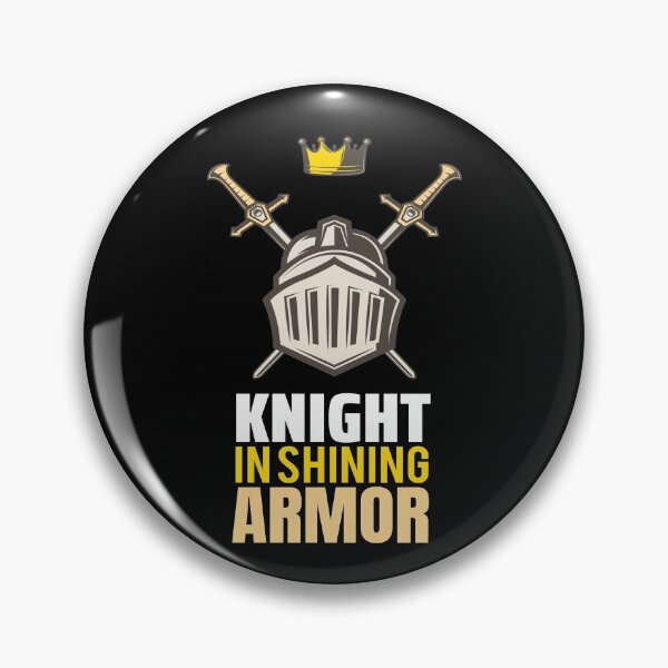 Item preview, Knight in Shining Armor Roleplaying Game designed and sold by MooonTees.