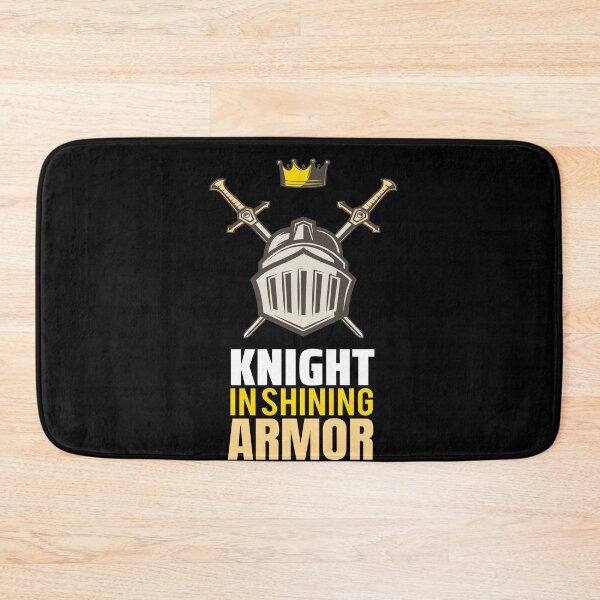 Item preview, Knight in Shining Armor Roleplaying Game designed and sold by MooonTees.