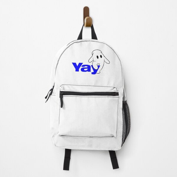 Item preview, yay motivational statement quote with illustrated hand on fingertips designed and sold by TrueType.