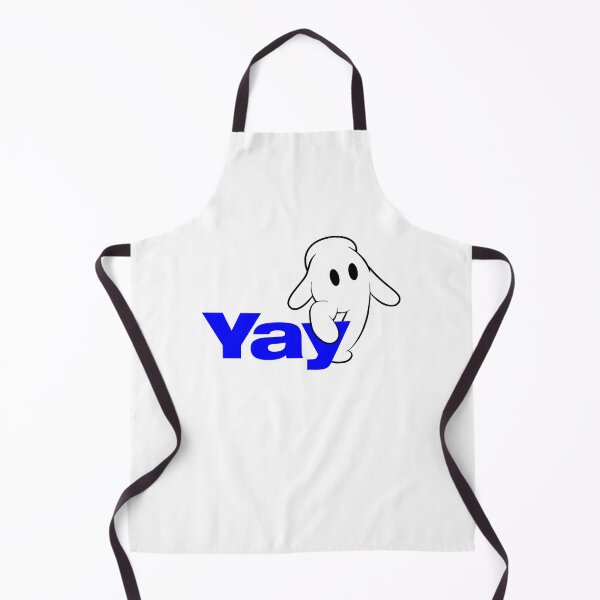 Item preview, yay motivational statement quote with illustrated hand on fingertips designed and sold by TrueType.
