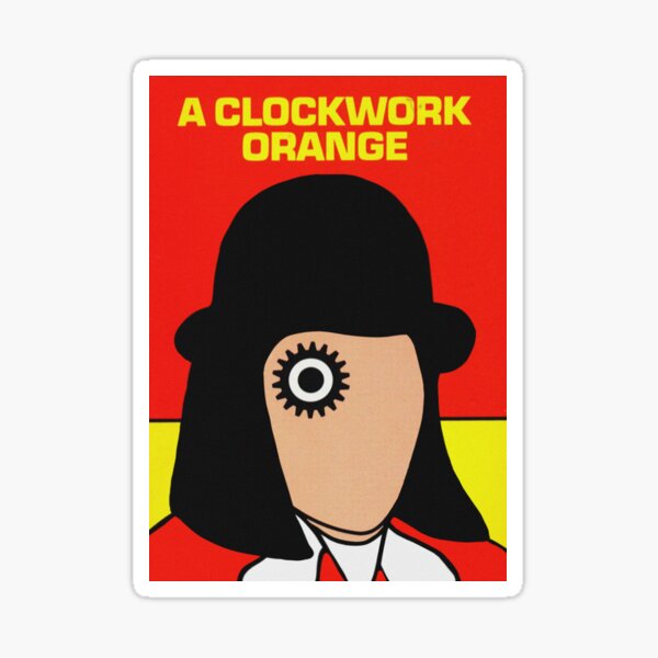 Artikel-Vorschau von Ein Jacwork Orange [Jac y Jwc], designt und verkauft von Gog-Republic.