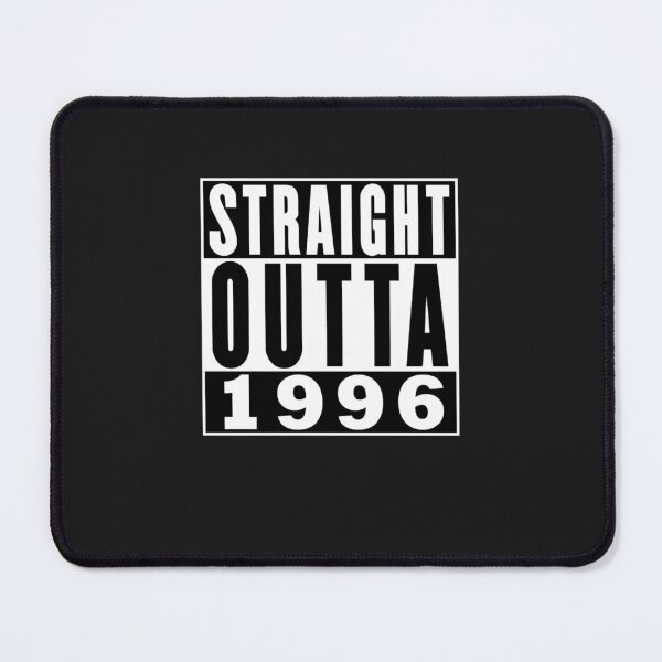 Item preview, Straight Outta 1996 Birthday Classic T-Shirt designed and sold by RobertTree.