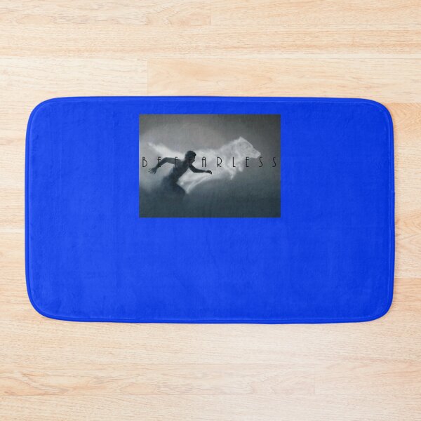 Item preview, Teen Wolf Scott Mccall Be Fearless Sticker designed and sold by saschaKresmann.