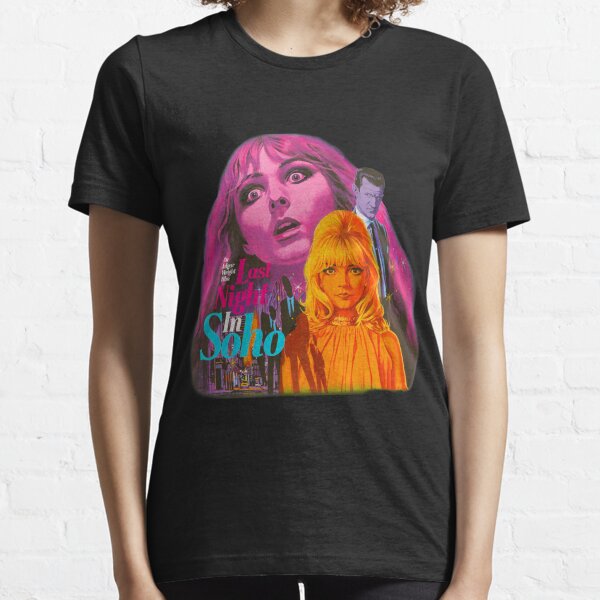 Item preview, Last Night in soho - Movie  designed and sold by LesterCassin.