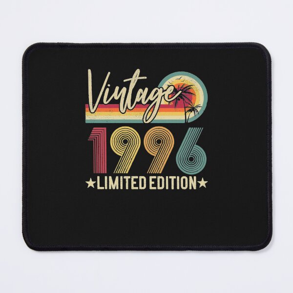 Item preview, Vintage 1996 24th Birthday 24 Years Old Limited Edition Classic T-Shirt designed and sold by SaraPorte.