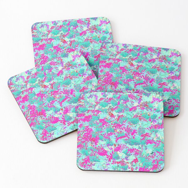 Item preview, Floral Motives with Multicolored Rowan Berries and Leaves designed and sold by IraNiva.