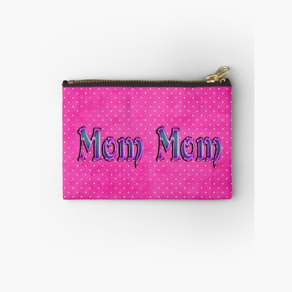 Item preview, Mom Mom Pink Decorative Background.  designed and sold by lorrinani.