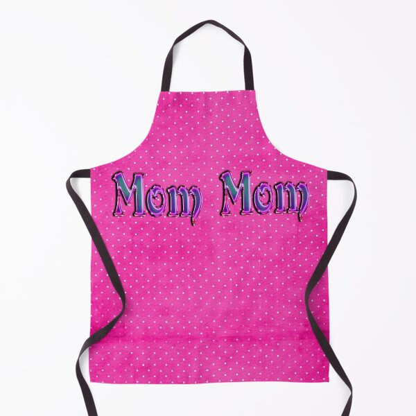 Item preview, Mom Mom Pink Decorative Background.  designed and sold by lorrinani.