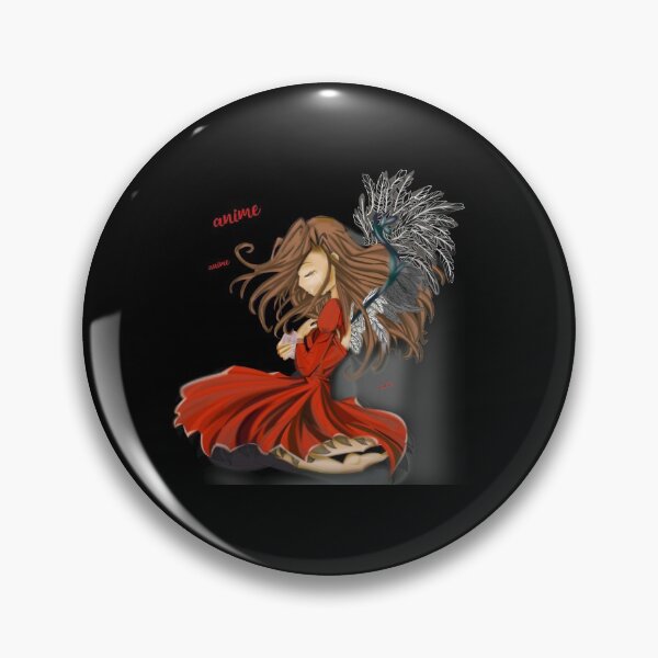 Item preview,  Warning May Spontaneously Talk About Anime designed and sold by badretop.