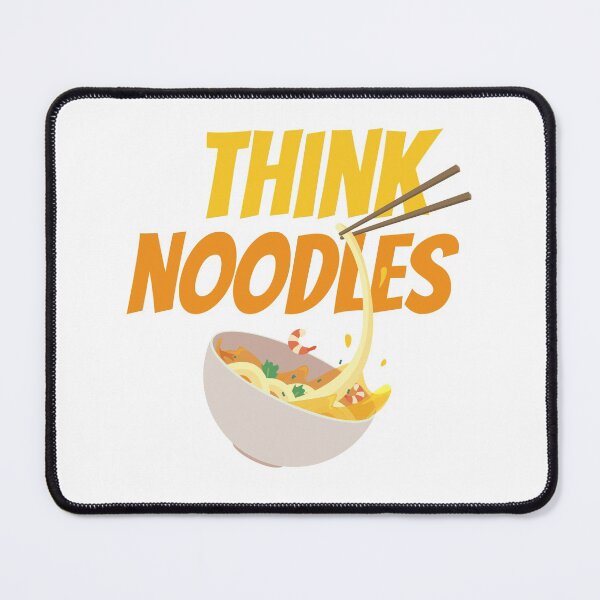 Item preview, think noodles designed and sold by AdelDa19.