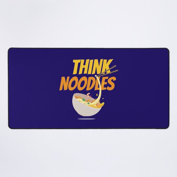 Item preview, think noodles designed and sold by AdelDa19.