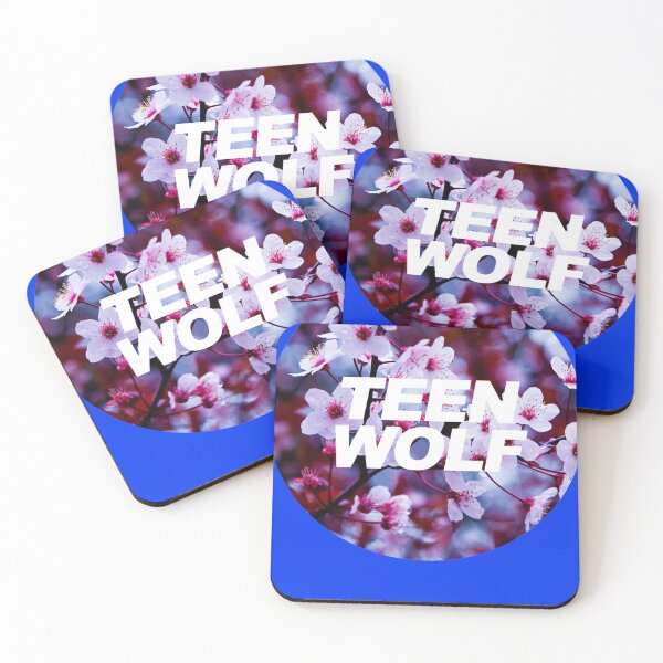 Artikelvorschau, Teen Wolf Sticker entworfen und verkauft von saschaKresmann.