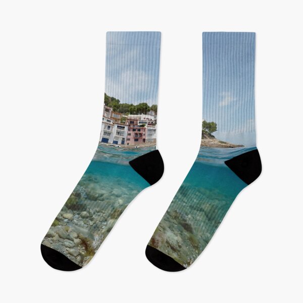Item preview, Beautiful capture of the Costa Brava, a coastal region of Catalonia in northeastern Spain designed and sold by Orianah.