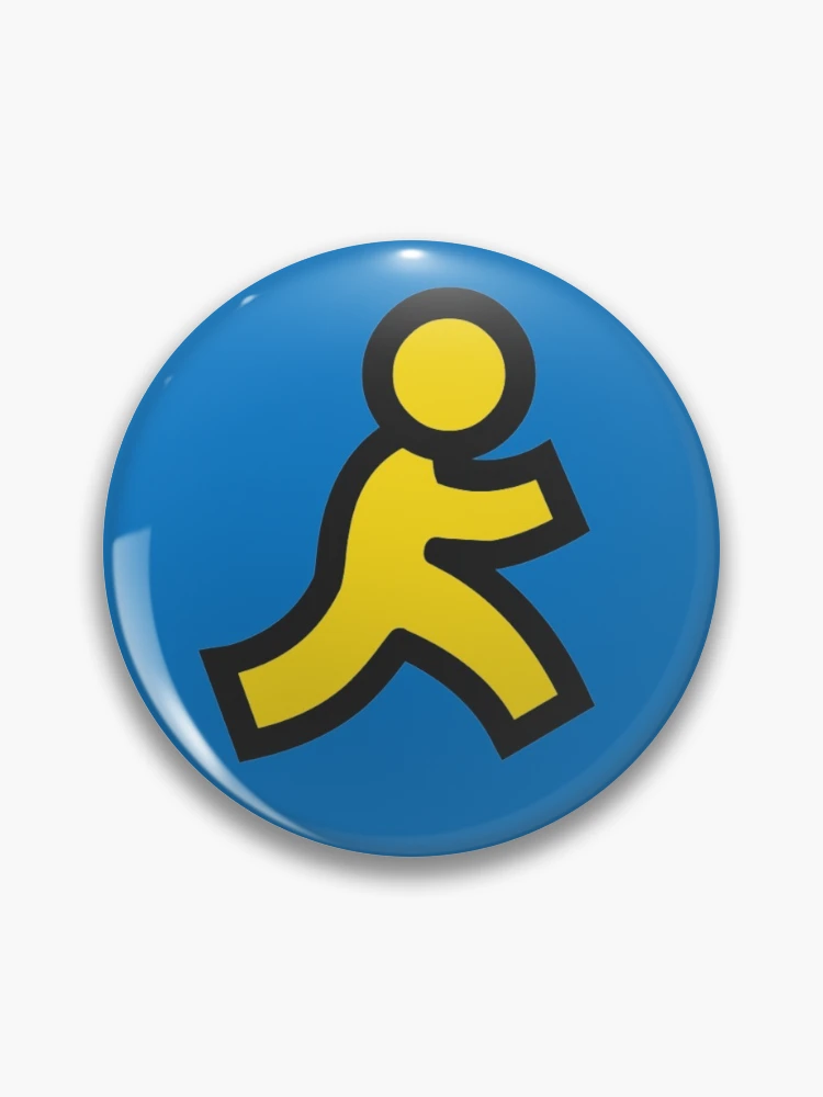 Aol Running Man Logo AOL Logos – JustinAKAPaste.com