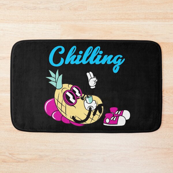 Item preview, Chilling Pineapple  designed and sold by Sunset-1.