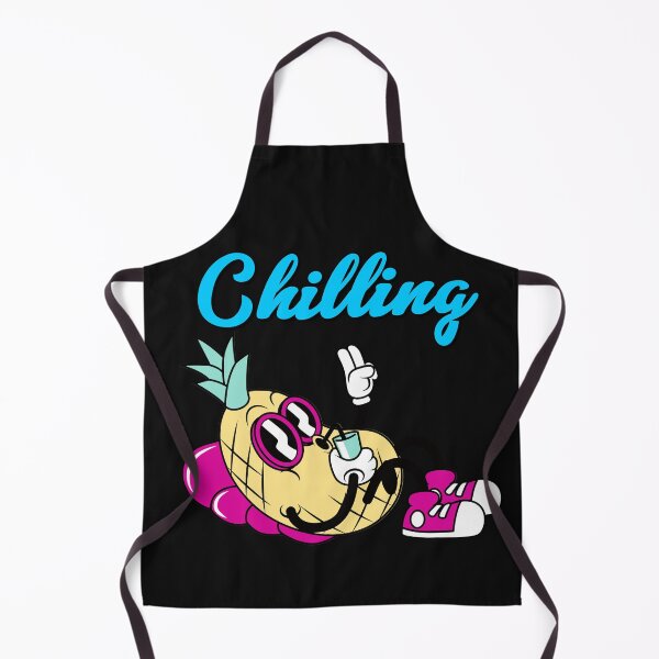 Item preview, Chilling Pineapple designed and sold by Sunset-1.