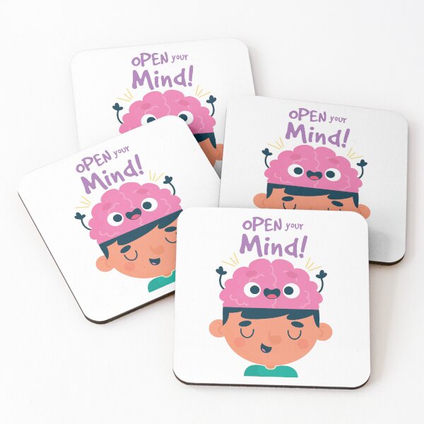 Item preview, open your mind designed and sold by kingzyen.