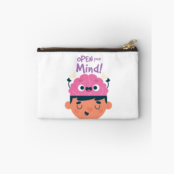 Item preview, open your mind designed and sold by kingzyen.