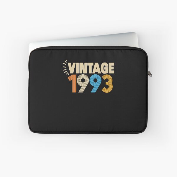 Item preview, Vintage 1993 - Born in 1993 - 1993 Birthday Gift Classic T-Shirt designed and sold by BryanGray.