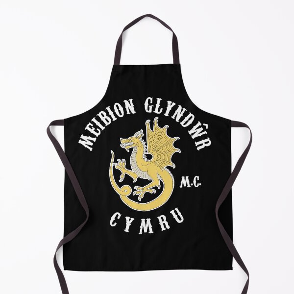 Item preview, Meibion Glyndŵr M.C. designed and sold by Gog-Republic.