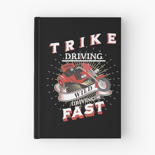 Item preview, Trike Drive Wild And Fast. designed and sold by Bodino.