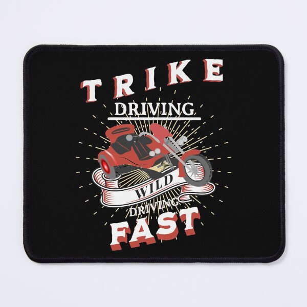 Item preview, Trike Drive Wild And Fast. designed and sold by Bodino.