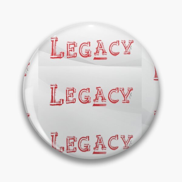 Item preview, Legacy x3 Red designed and sold by jimmyben1.