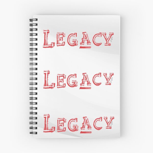 Item preview, Legacy x3 Red designed and sold by jimmyben1.