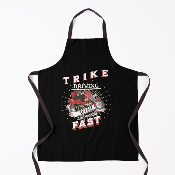 Item preview, Trike Drive Wild And Fast. designed and sold by Bodino.