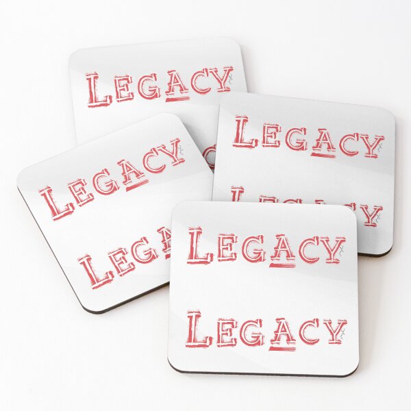 Item preview, Legacy x3 Red designed and sold by jimmyben1.