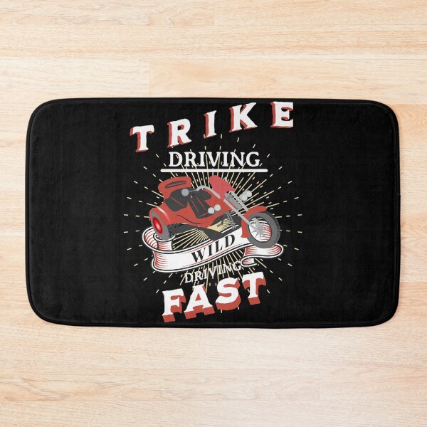 Item preview, Trike Drive Wild And Fast. designed and sold by Bodino.