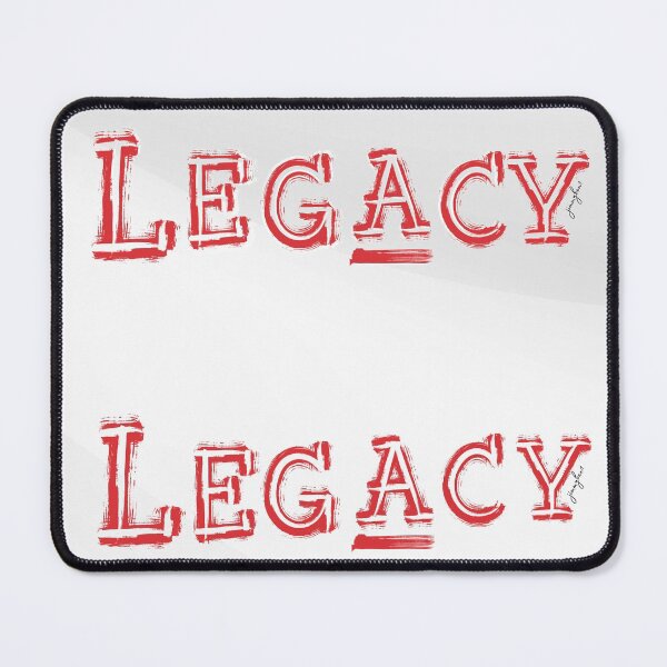 Item preview, Legacy x3 Red designed and sold by jimmyben1.
