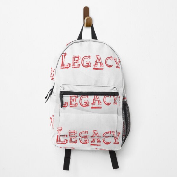 Item preview, Legacy x3 Red designed and sold by jimmyben1.