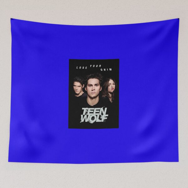 Item preview, teen wolf Sticker designed and sold by YaseminLemm.