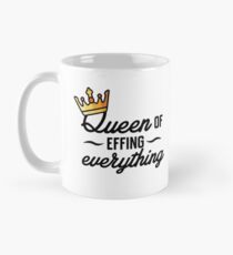 Königin von Effing alles Tasse