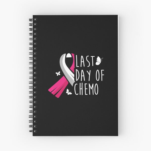 Item preview, Last Day Of Chemo Breast Cancer Chemotherapy designed and sold by whenevery3.