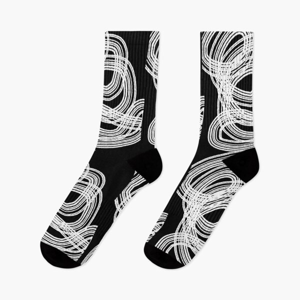 Item preview, Black and white pattern  designed and sold by Weather gifts .