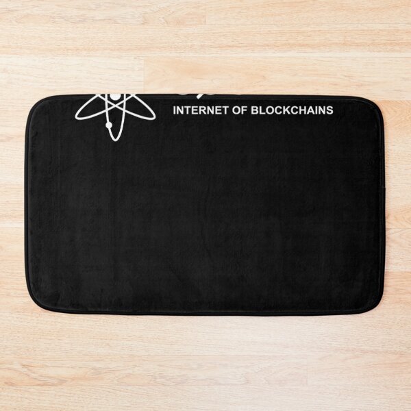 Artikelvorschau, Cosmos Coin Logo Crypto - ATOM Altcoin Kryptowährung - Interblockchain Kommunikationsprotokoll Essen.png entworfen und verkauft von williamfarmer5.