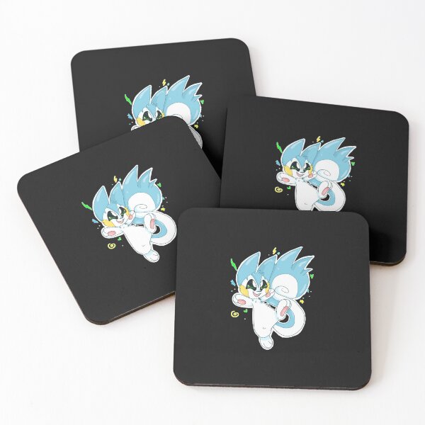 Item preview, Pachirisu! Sticker designed and sold by PatrickSquarra.